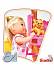 Кукла Еви с игровым набором Домик на дереве, высота 32 см., размер куклы 12 см.  - миниатюра №4